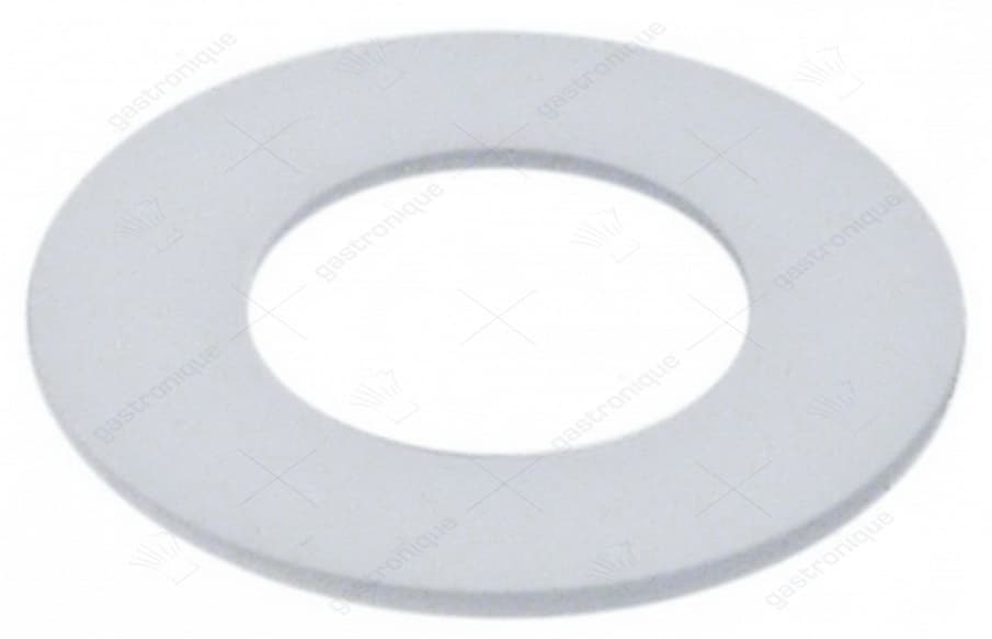vlakke pakking ptfe ø 24x13x1 mm - Image 1