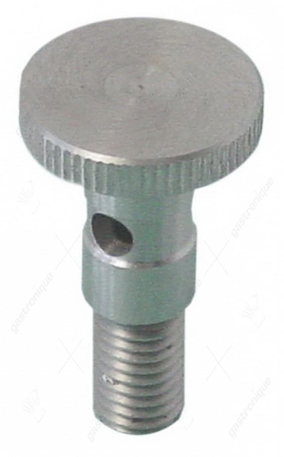 rinse arm assy blocking pin