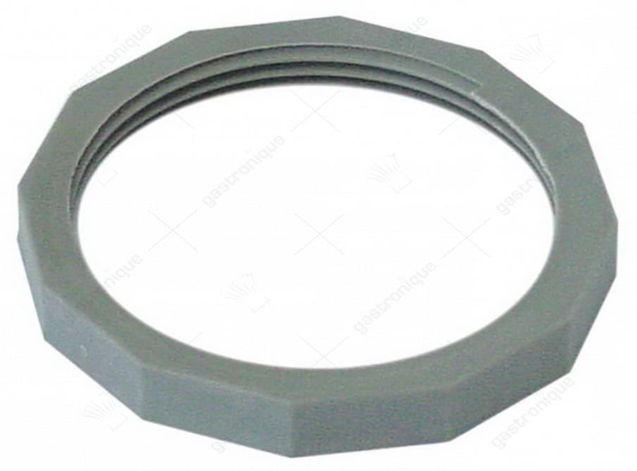 manifold locking ring nut