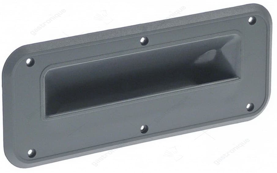 verzonkengreep L 213mm B 87mm H 27,5mm 