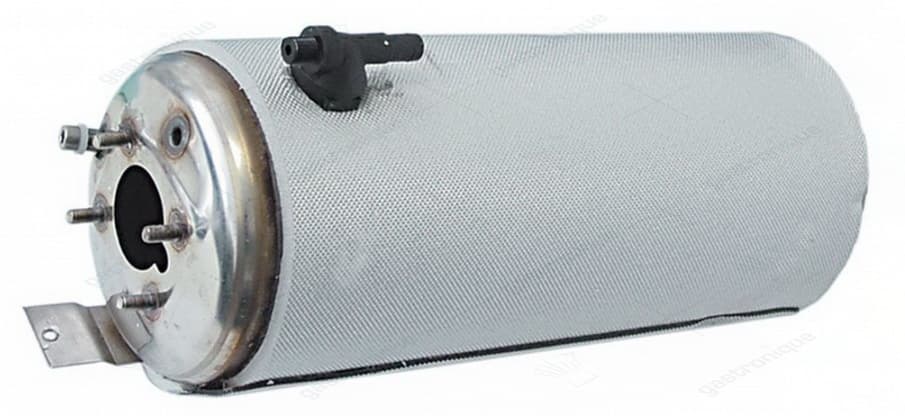 boiler ø 170mm L 440mm