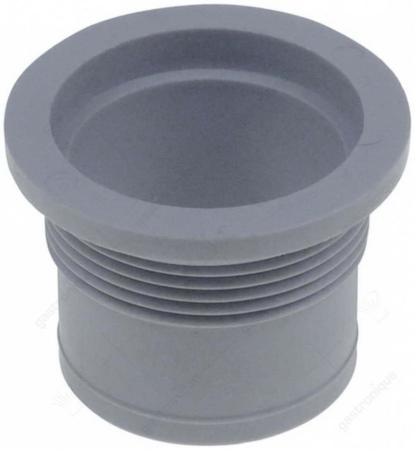 afvoerventiel draad 1½" AD ø 59mm ID ø 40mm