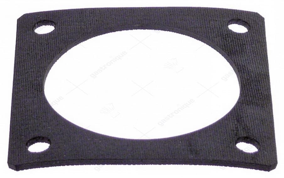 gasket flat 100x100x3 mm