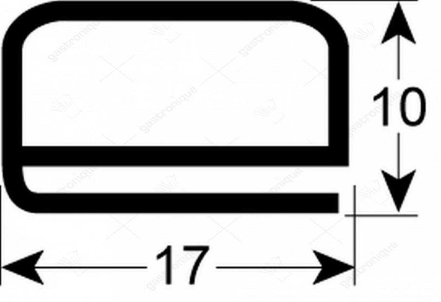 deurrubber
