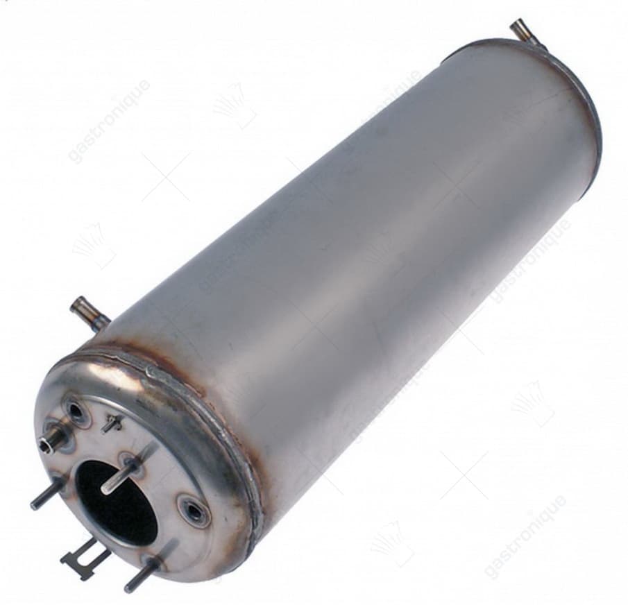 boiler ø 155x500 mm