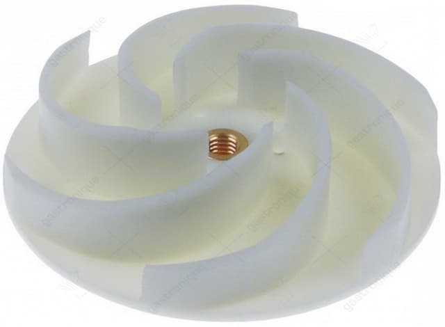 schoep voor pomp zf522 ø 106 mm - Thumbnail 1