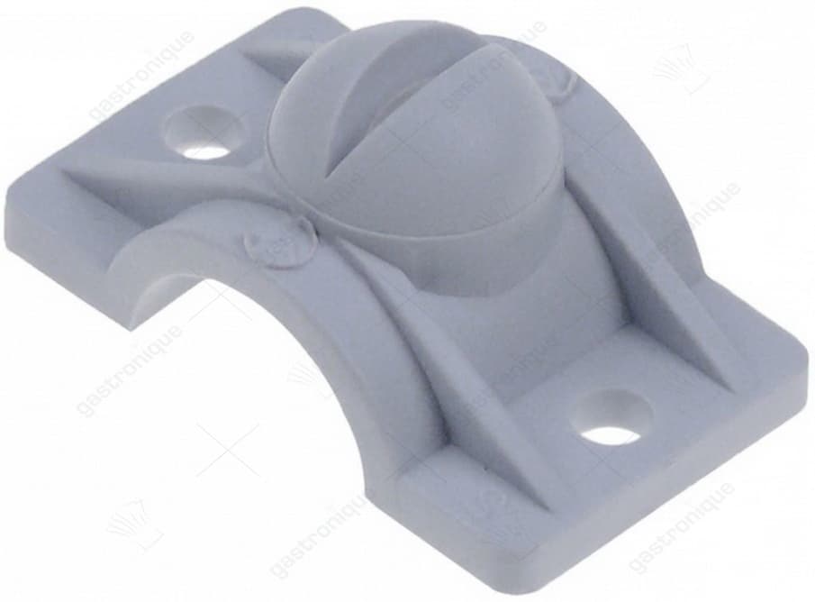 rinse arm nozzle