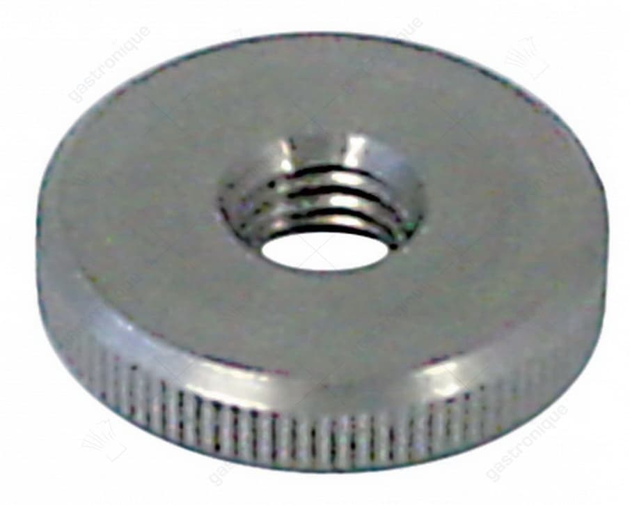 ring nut rinse arm assembly rh