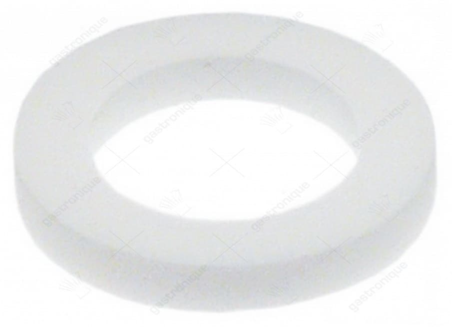 vlakke pakking ptfe ø 16x10x2 mm
