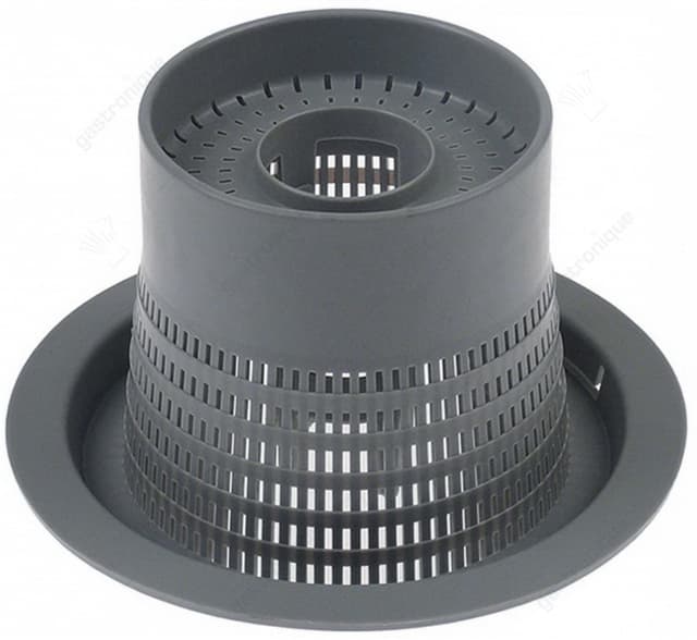 rondfilter ø 150mm H 90mm  - Thumbnail 2