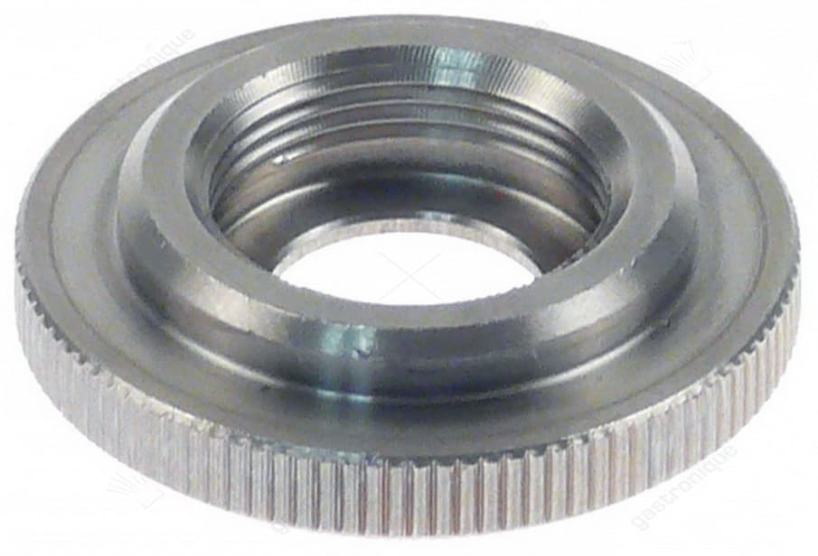arm assembly locking ring nut