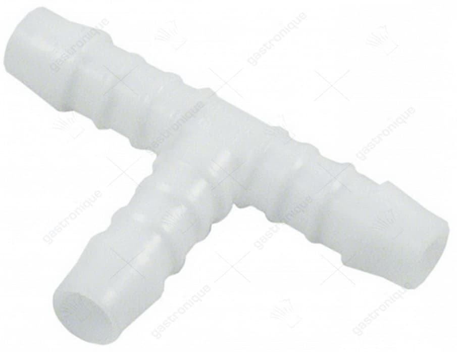 t-fitting ø 10 mm - Image 1