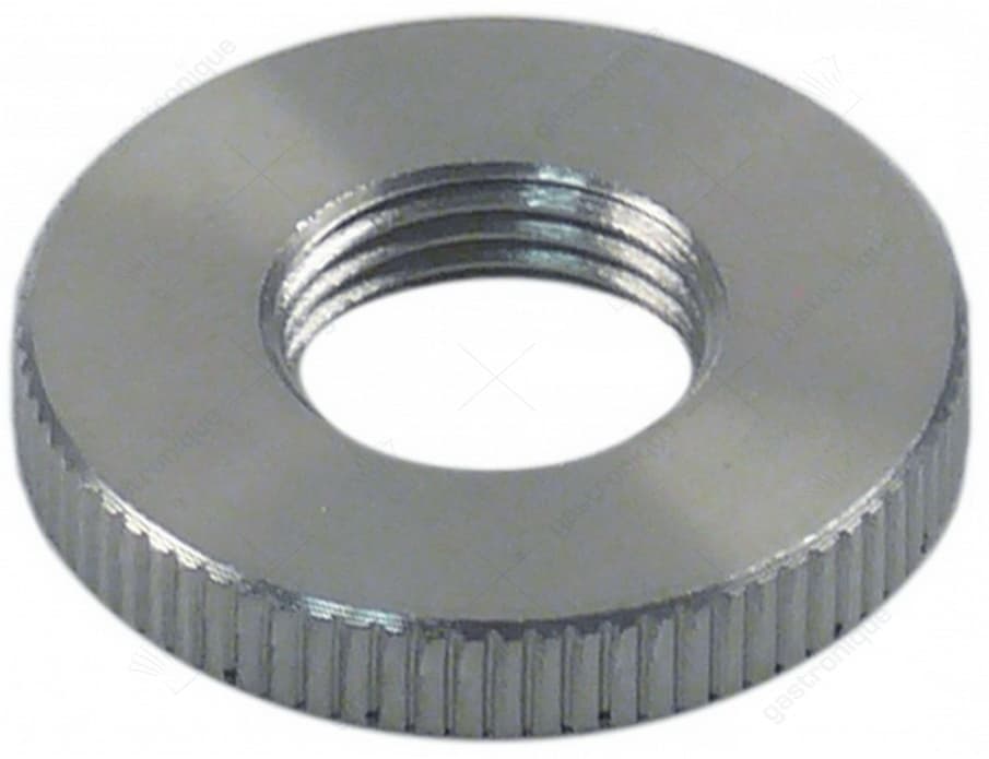 ring nut ultra rinse sta. steel