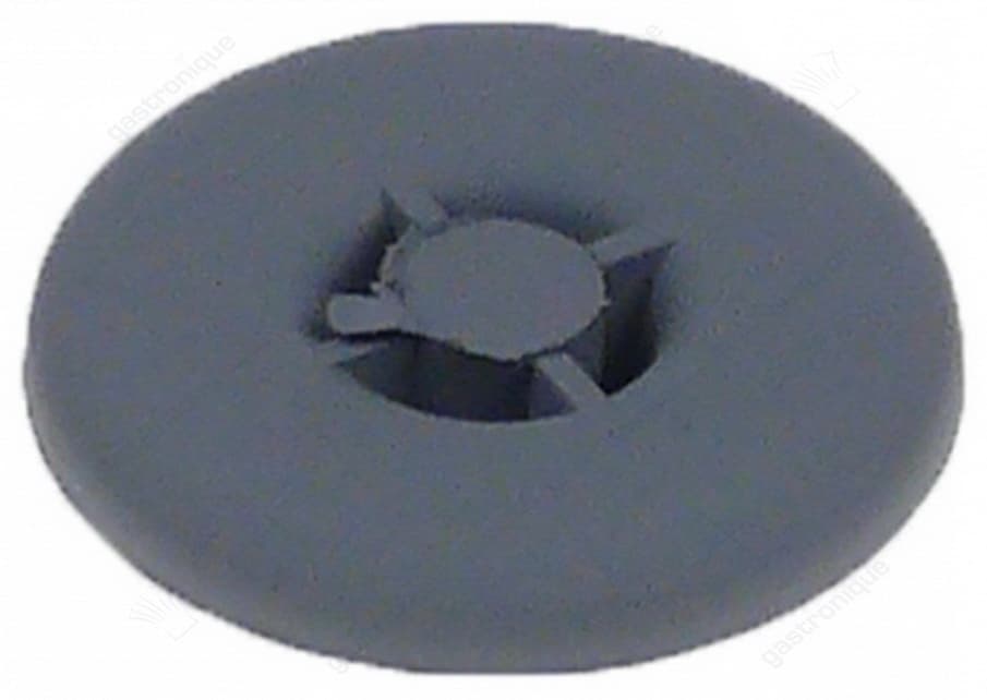 deksel rubber AD ø 27mm 