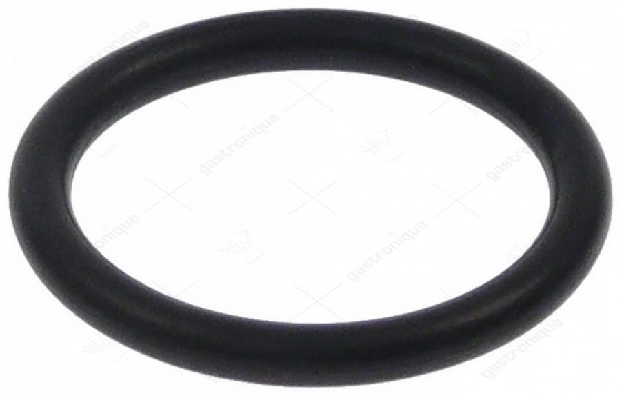 O-ring EPDM materiaaldikte 3,53mm ID ø 26,58mm vpe 1stuk