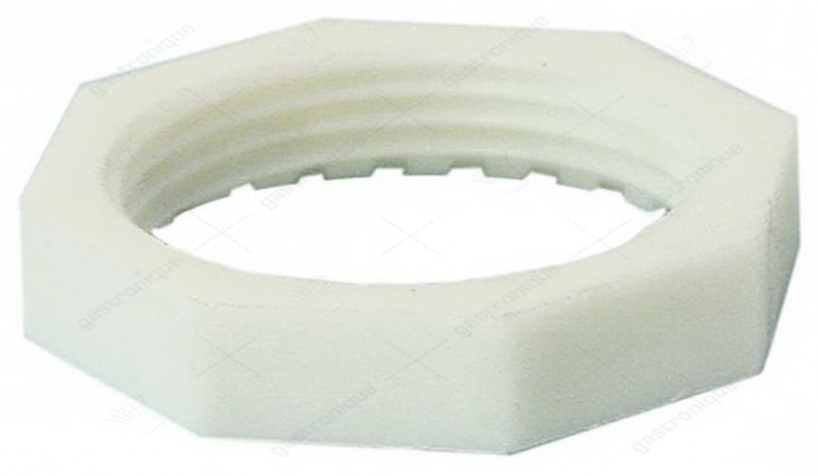 nut plastic - connection ø 1"1/4