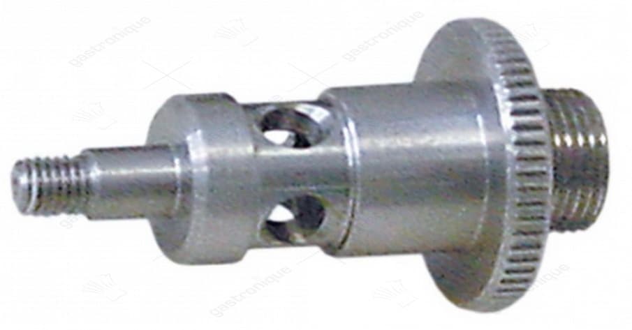rinse arm assembly spindle