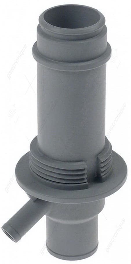 wasarmhouder inbouwpositie onder H 145mm ID ø 24mm  - Thumbnail 2