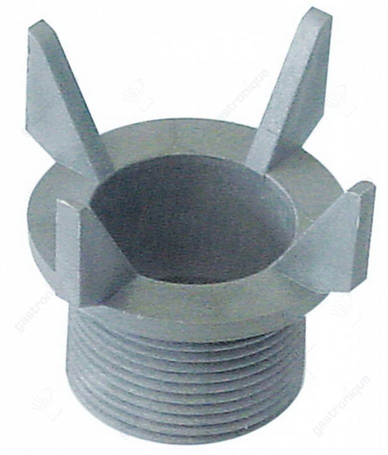 afvoerplug set fixatie ø 1"1/4