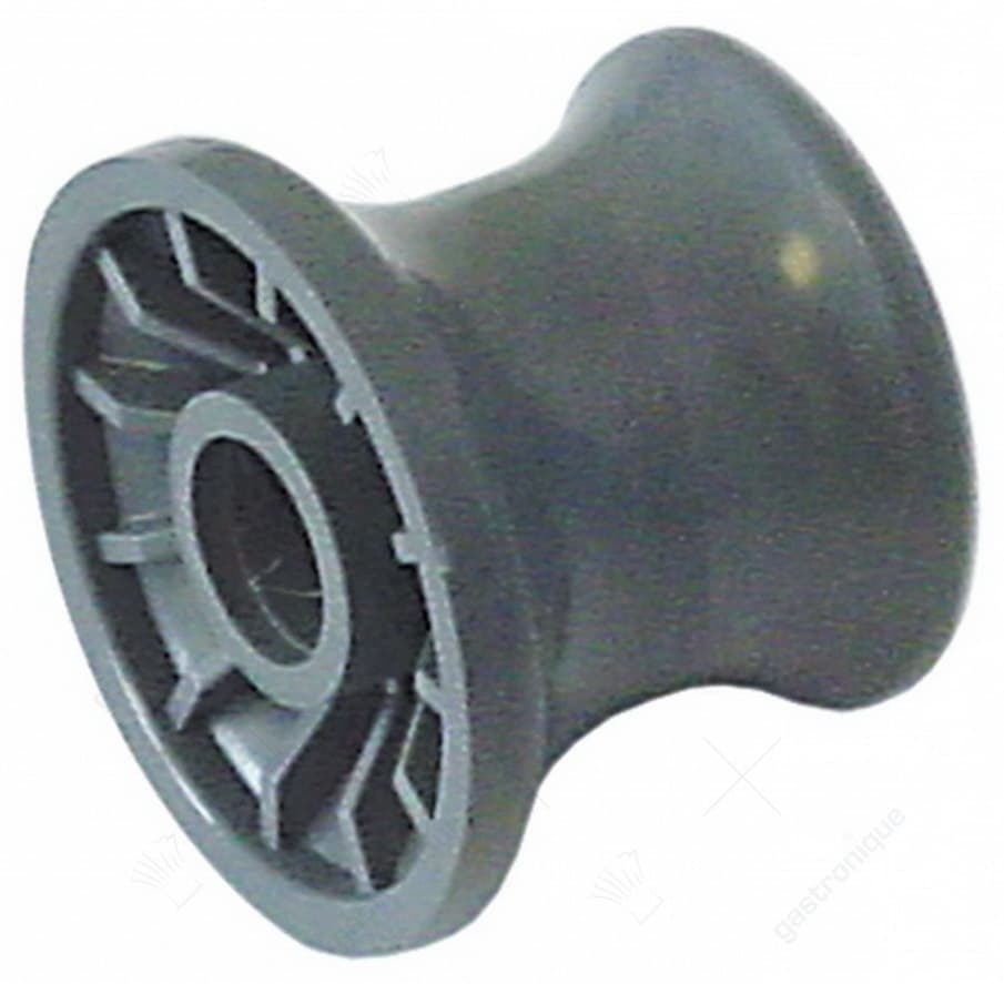 lifting wheel for hood