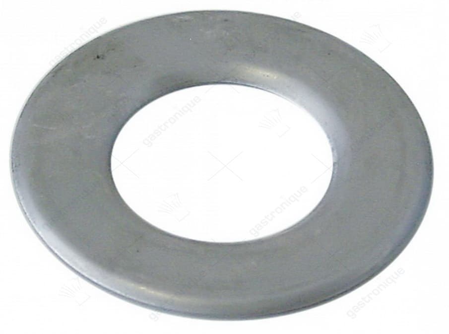 water spreading disk