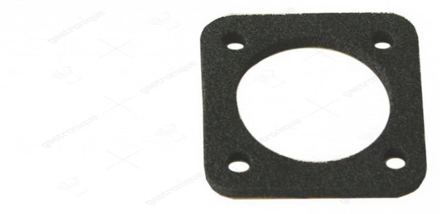 gasket flat sponge 64x64x4 mm