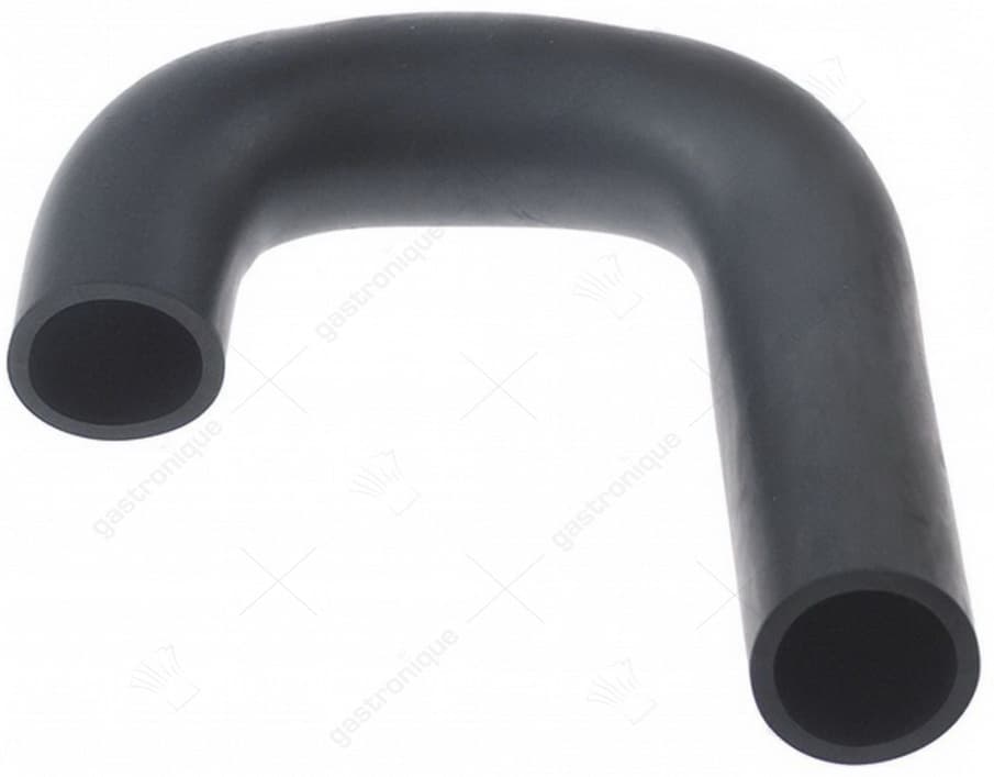 vormslang D1 ø 30mm D2 ø 30mm voor afvoerpomp rubber spoeltechniek - Image 1
