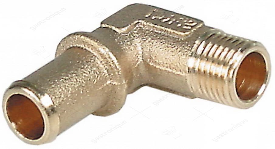 elbow fitting inlet/outlet boiler - Image 1