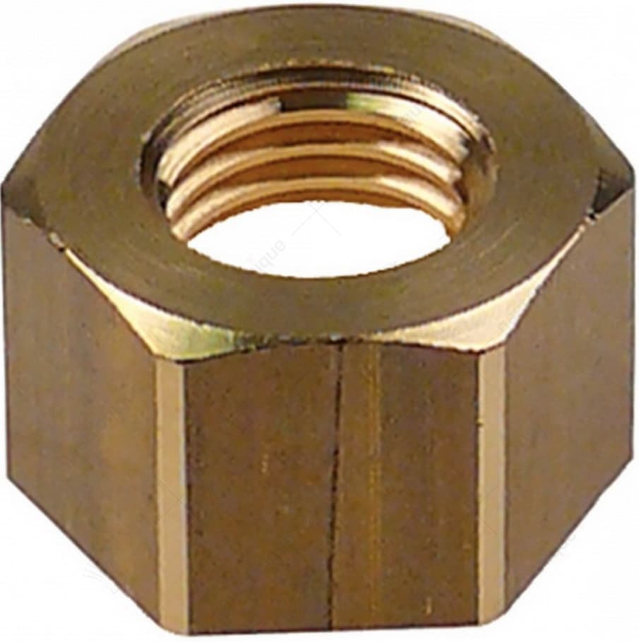 nut for spindle support