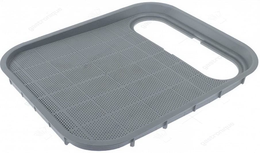 vlakfilter H 38mm L 515mm B 418mm