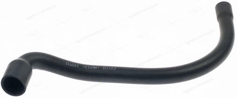 vormslang ID ø 30mm slang buiten ø 35mm OD ø 27mm slang binnen ø 21mm L 460mm