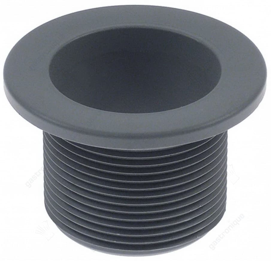afvoerventiel draad 1 1/2" ID ø 40mm 
