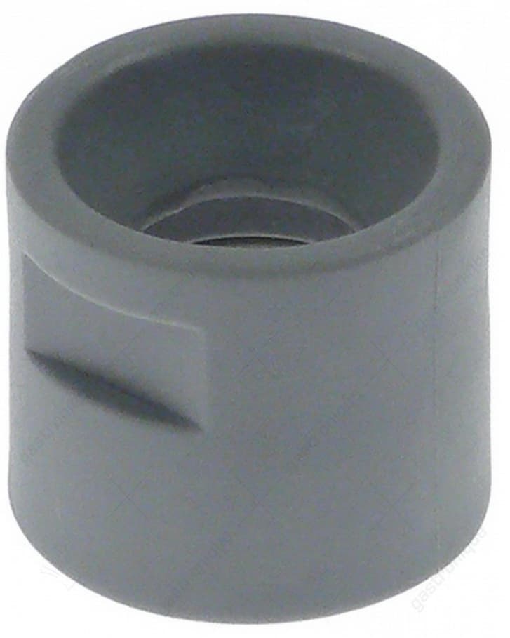 bus ø 32mm H 28mm draad 3/4" ID ø 15,8mm vpe 1stuk 