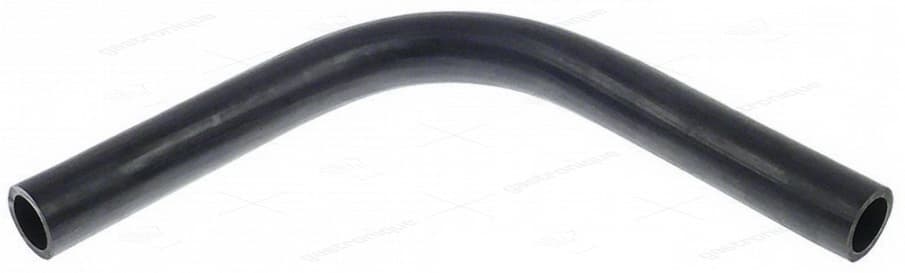 slang buiten ø 36 ID ø 27mm weefselslang zwart  - Image 1