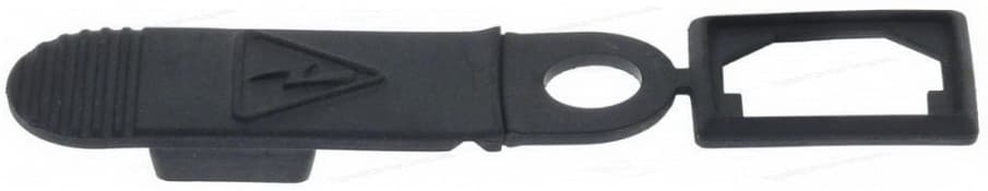 gasket for female plug