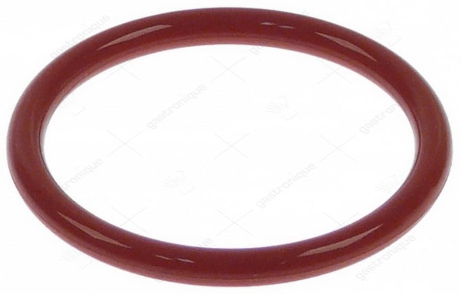o-ring 04131 silicon rood