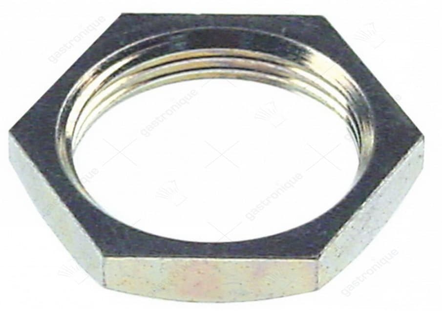 drain assembly nut  ø 36 mm