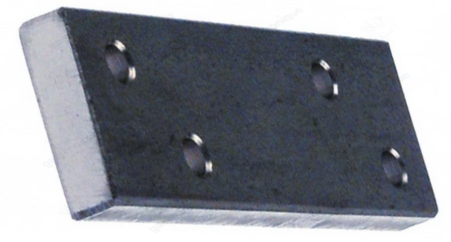 base for door handle lock - Image 1