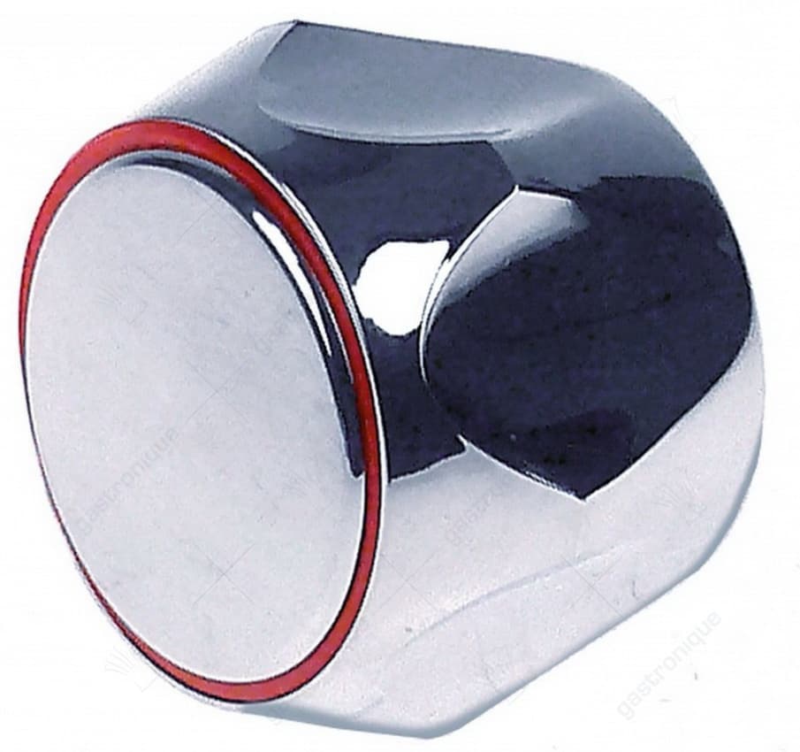 tap knob - red - Image 1