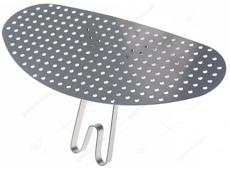 pan filter s/steel