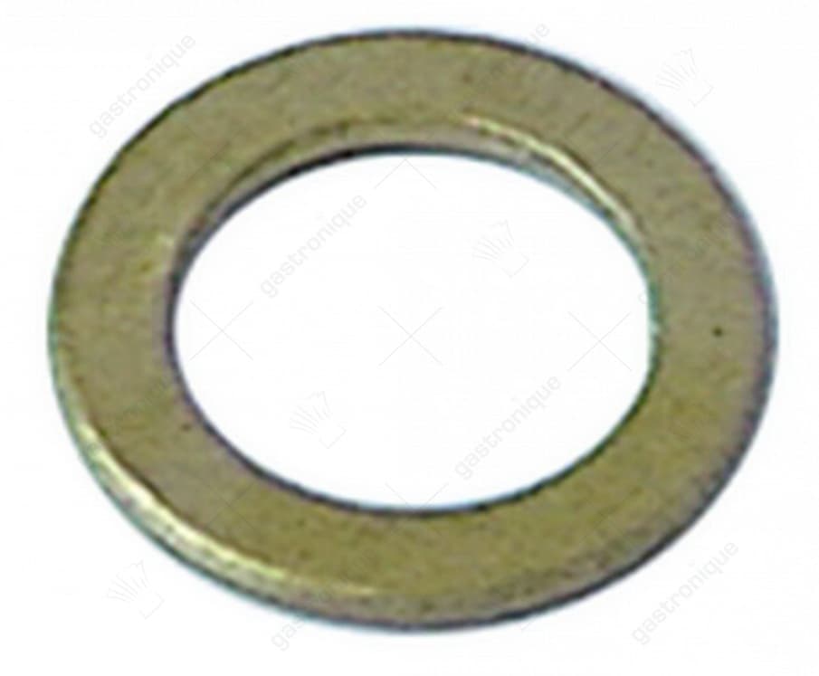 cogged washer for nut 1/2" gas