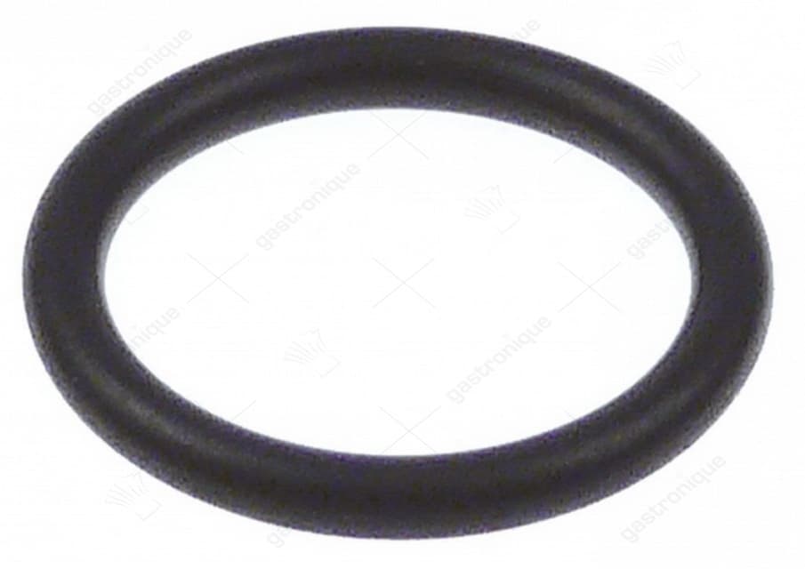 O-ring EPDM materiaaldikte 2,62mm ID ø 17,86mm vpe 1stuk