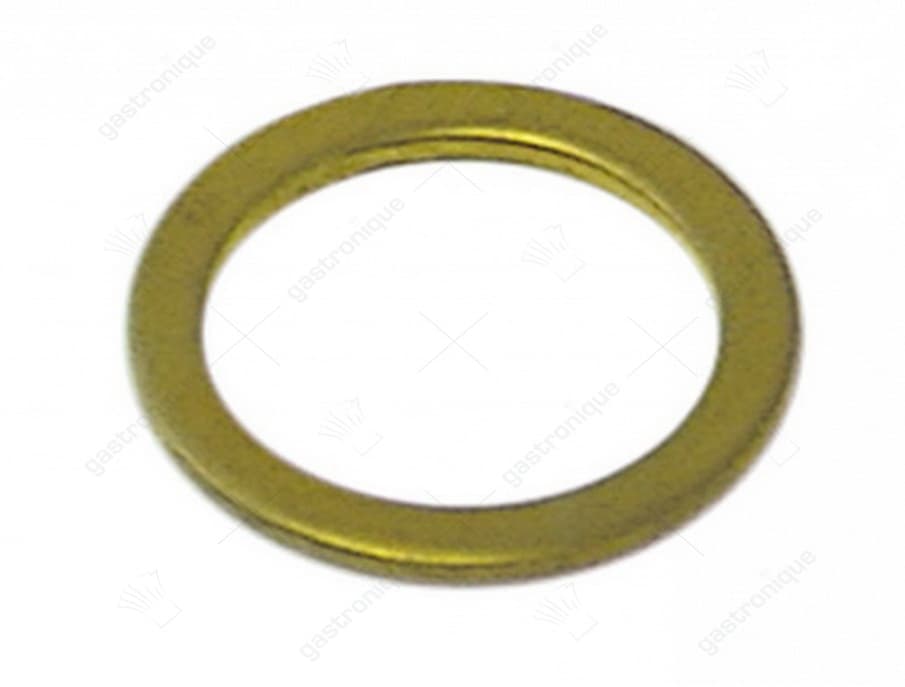 cogged washer for nut 3/4" gas - Image 1