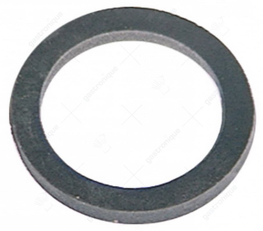 vlakpakking rubber OD ø 45mm ID ø 34mm materiaaldikte 4mm vpe 1stuk