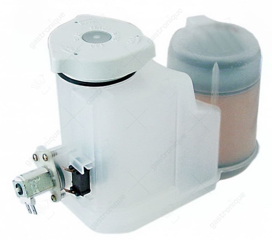 scale remover compact unit