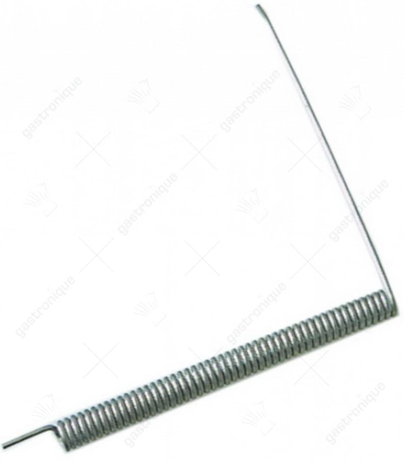 torsion spring rh ø 3 mm - Image 1