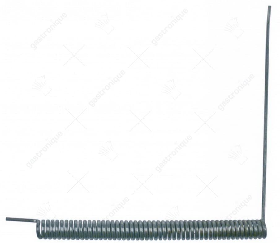 torsion spring lh ø 3 mm