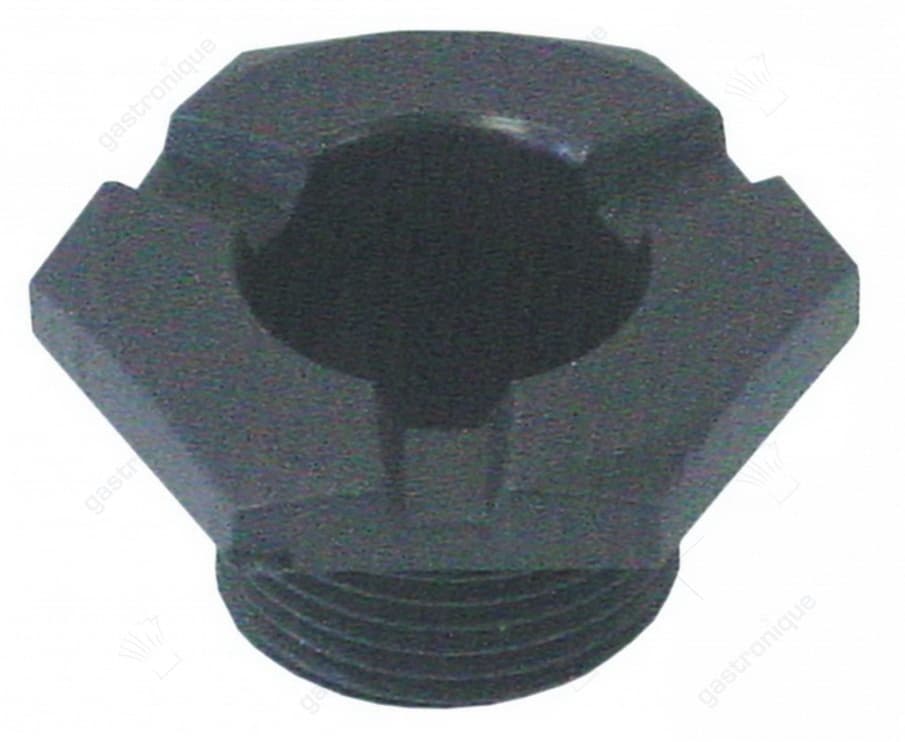 afvoerplug set ø 3/4"