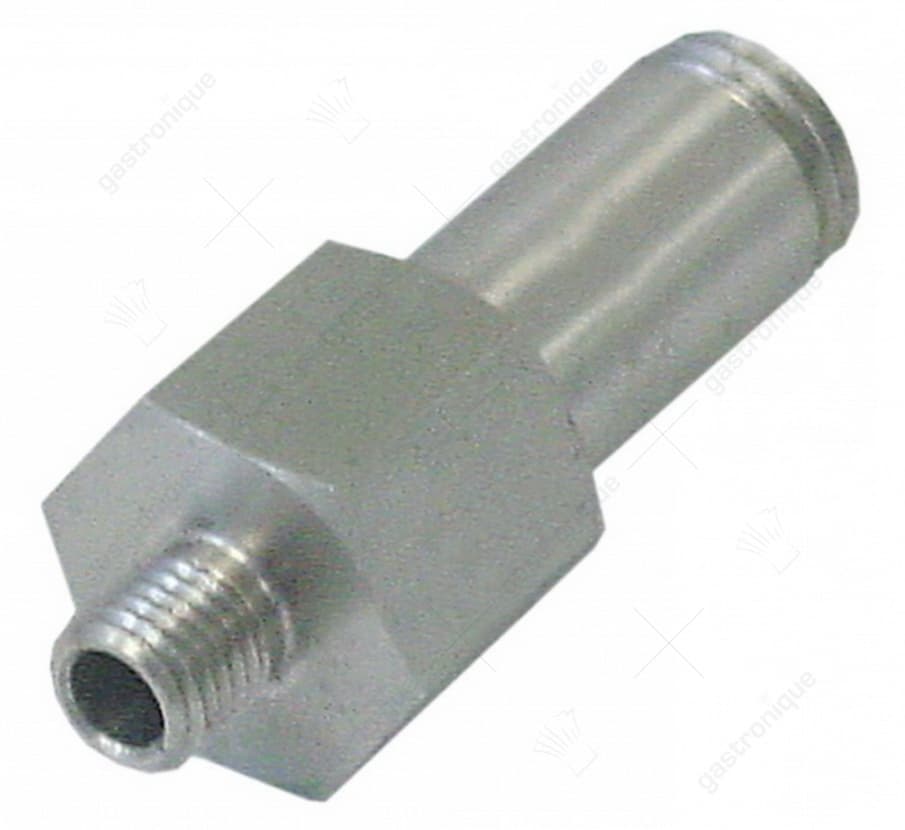 upper wash arm assy stainless steel rod