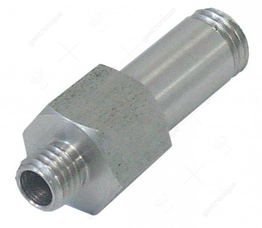 lower wash arm assy stainless steel rod